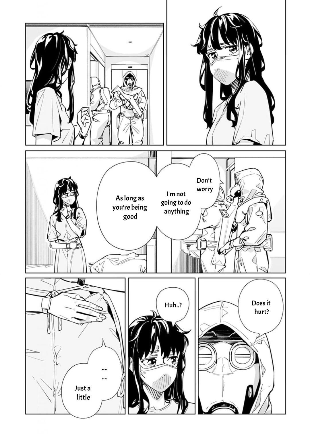 New Normal Chapter 59 - Page 8