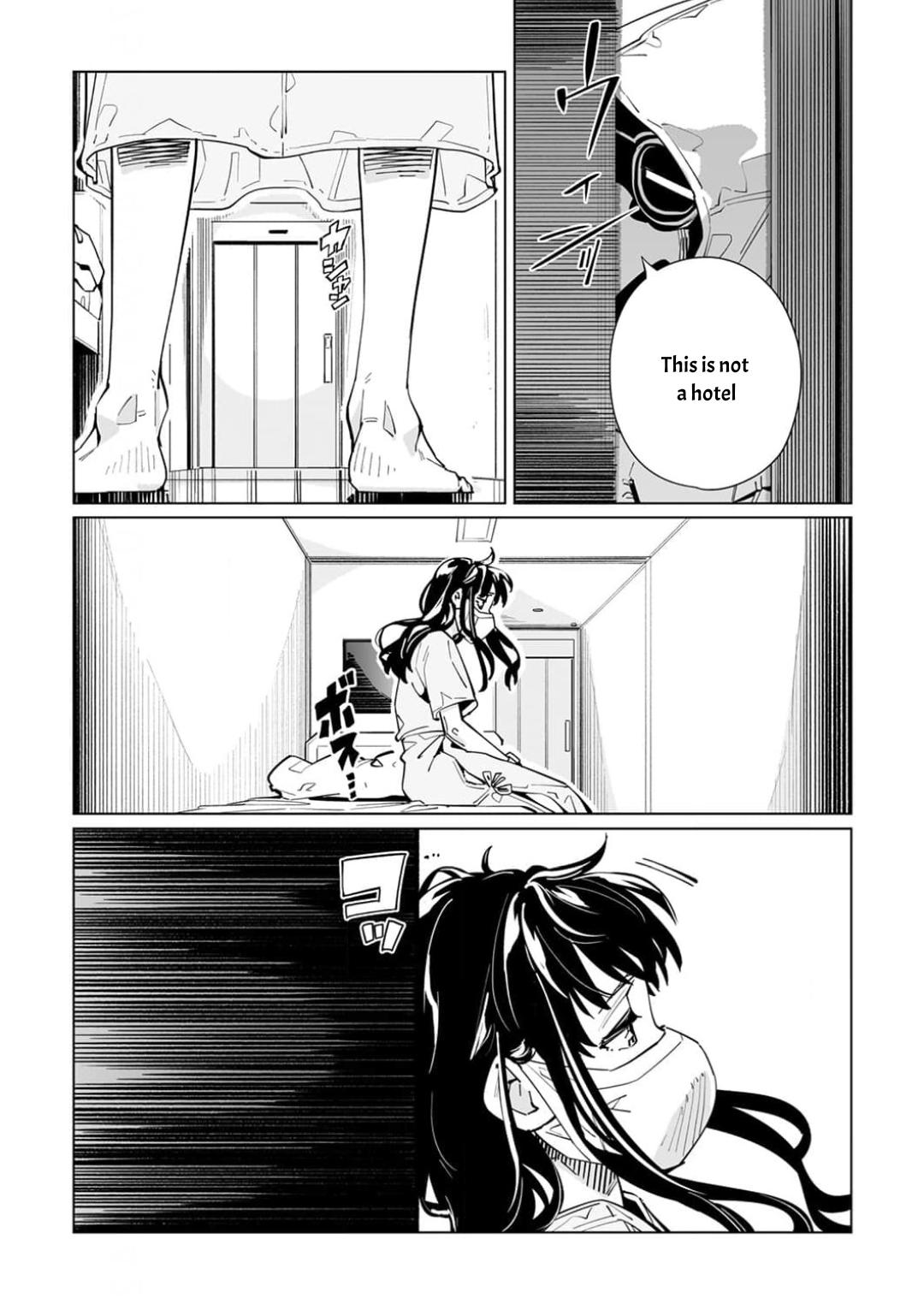 New Normal Chapter 59 - Page 10