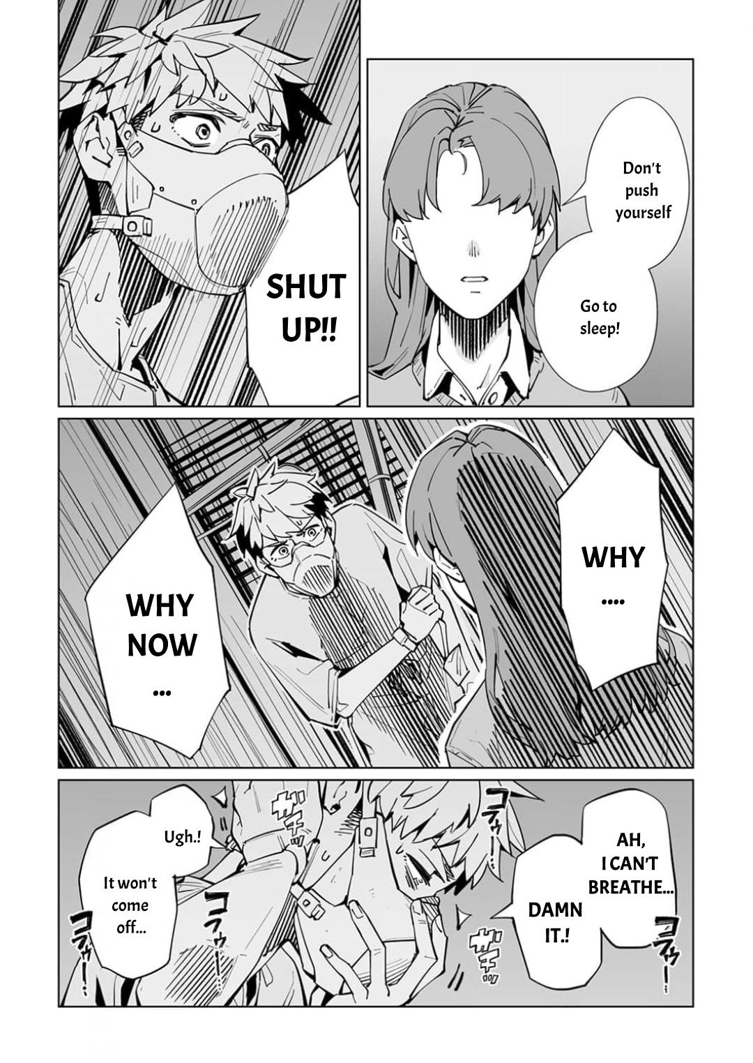 New Normal Chapter 59 - Page 13