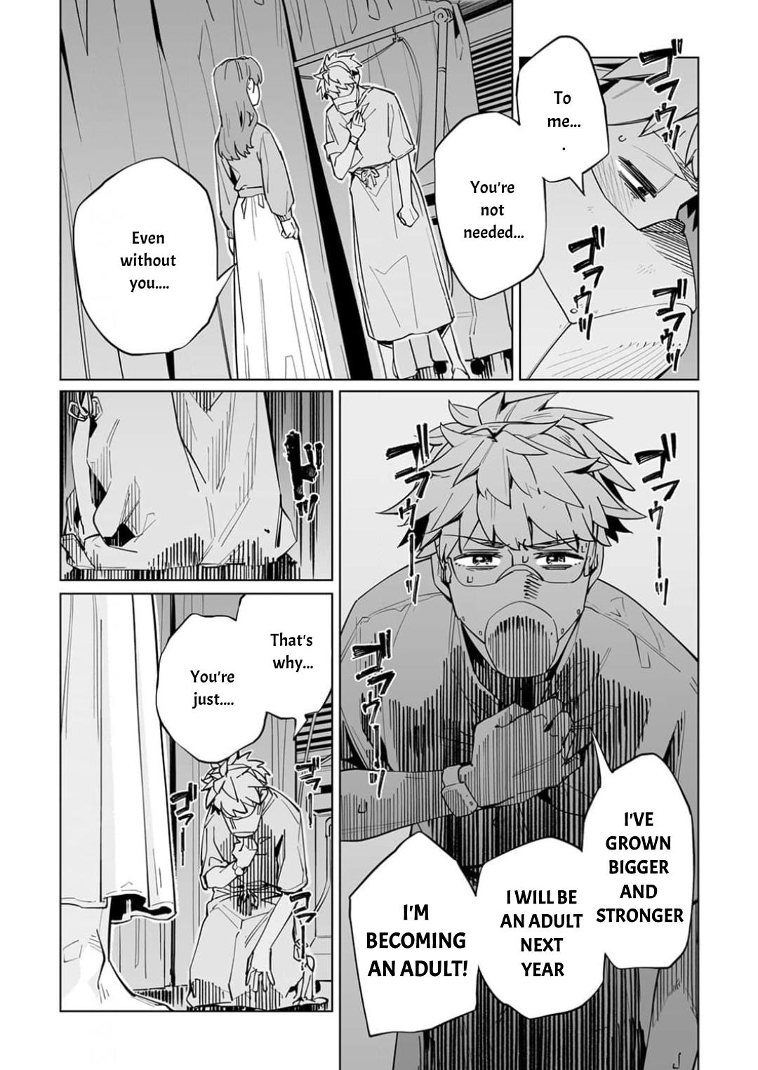 New Normal Chapter 59 - Page 15