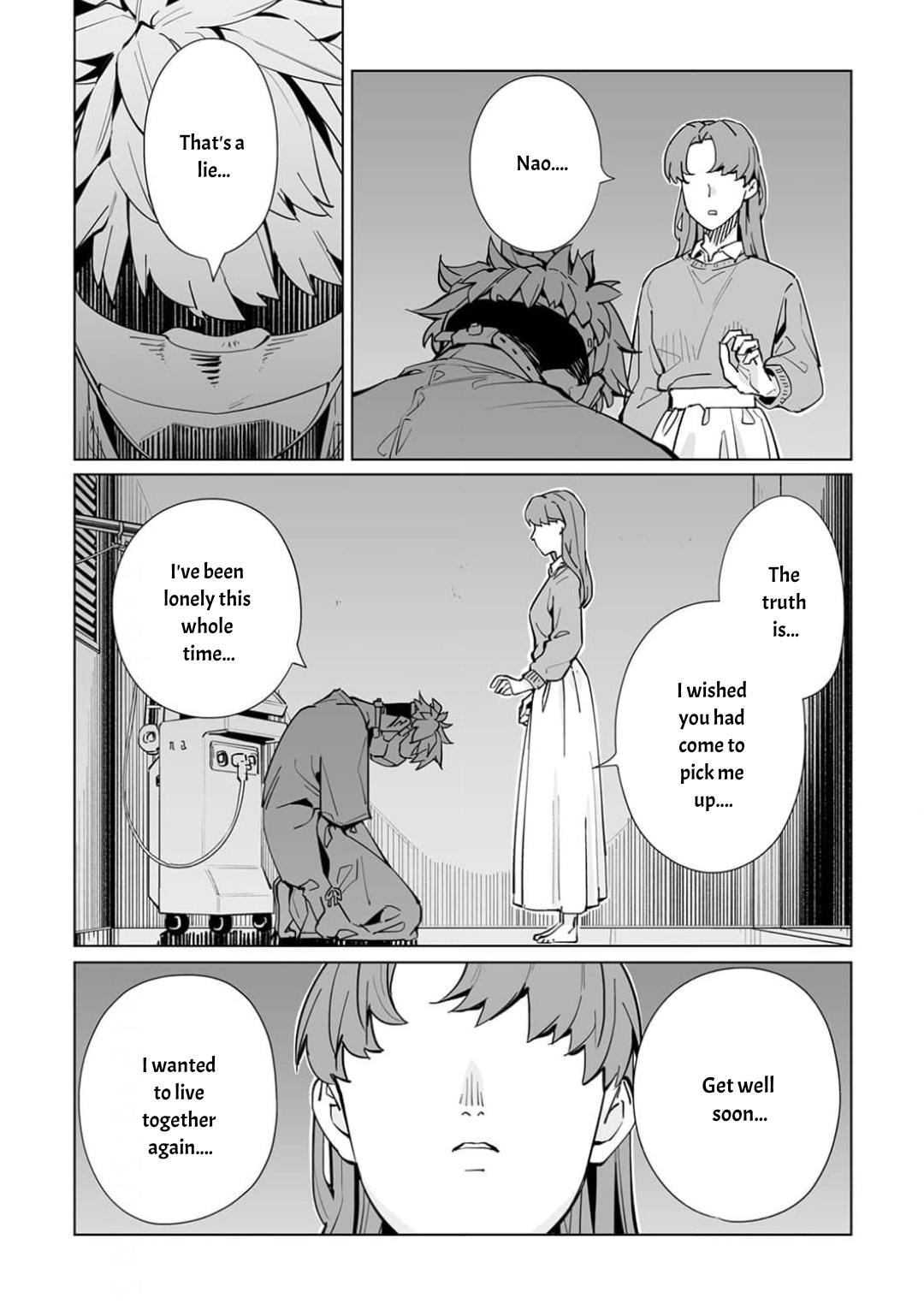 New Normal Chapter 59 - Page 16