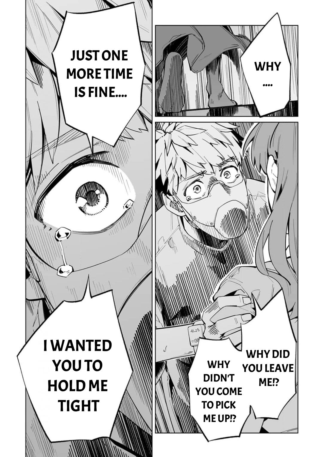 New Normal Chapter 59 - Page 17