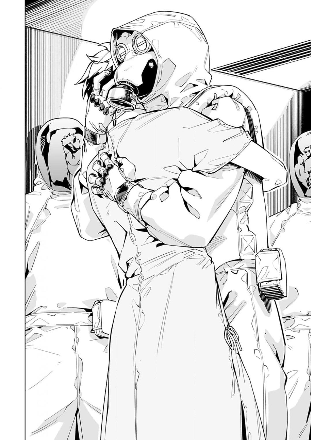 New Normal Chapter 59 - Page 20