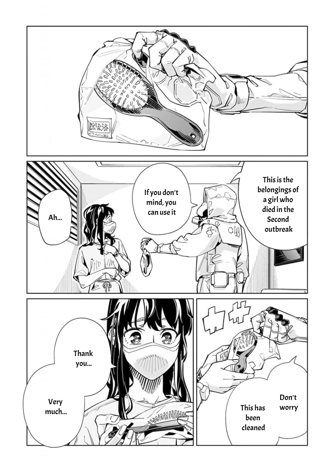 New Normal Chapter 59 - Page 23