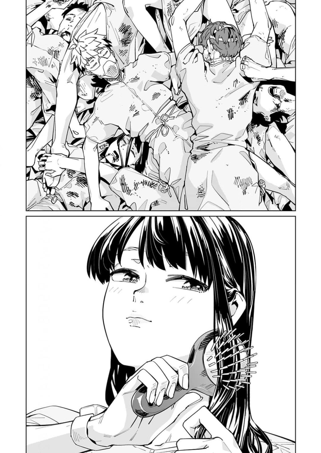 New Normal Chapter 59 - Page 26