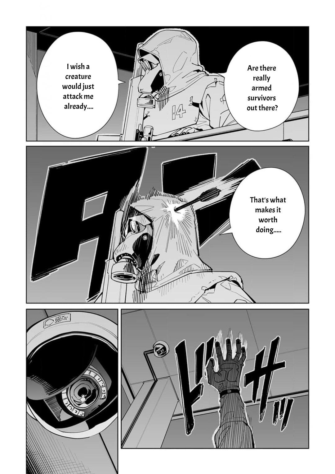 New Normal Chapter 60 - Page 4