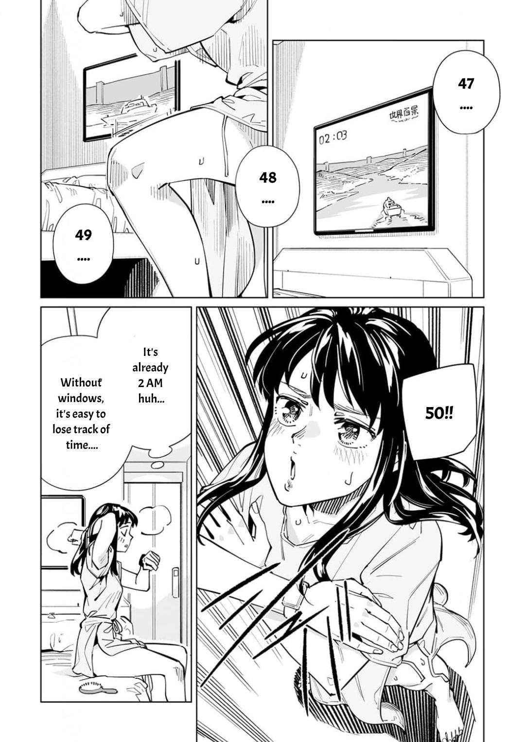 New Normal Chapter 60 - Page 6