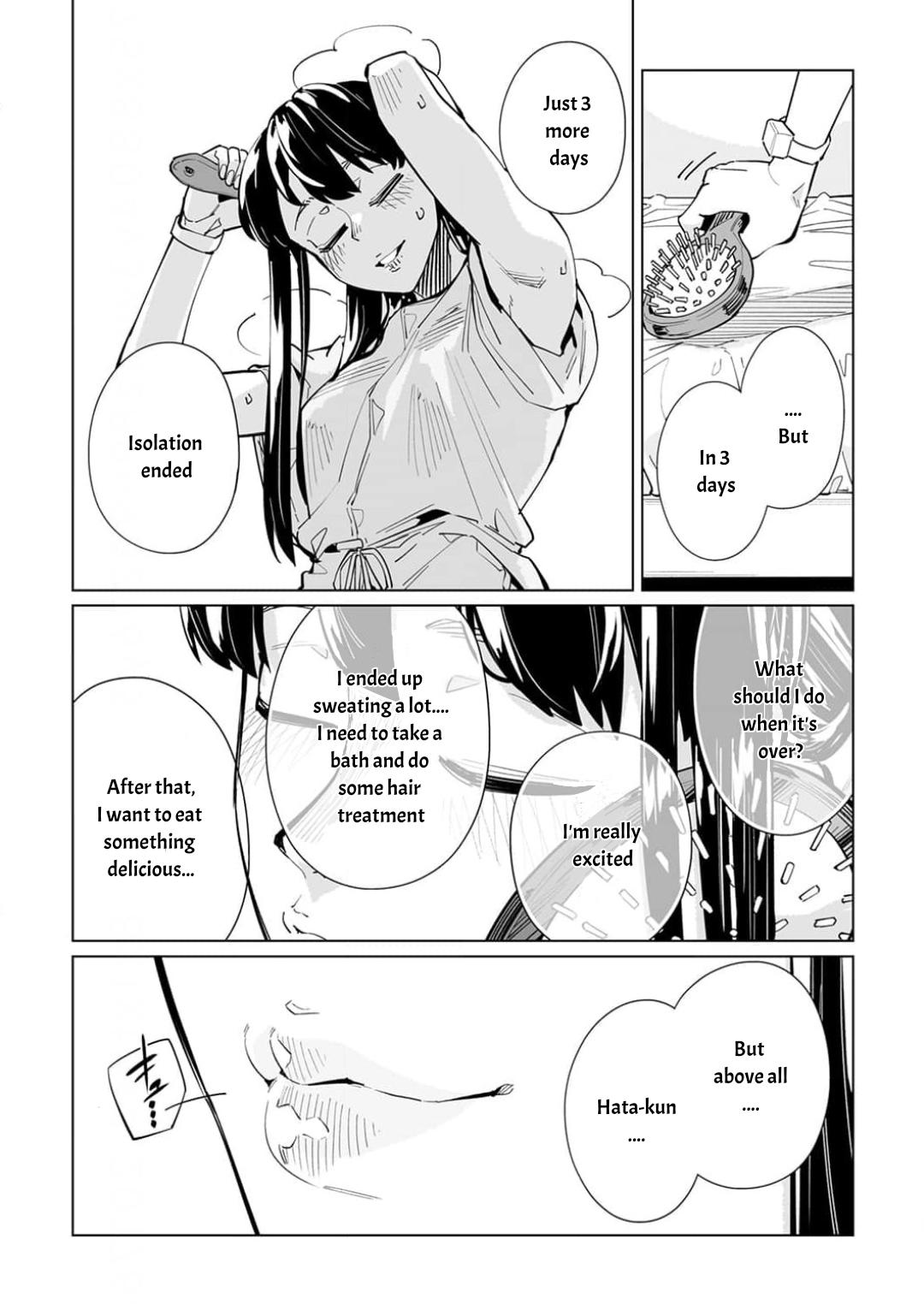 New Normal Chapter 60 - Page 7