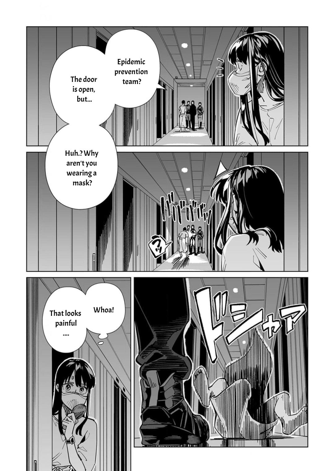 New Normal Chapter 60 - Page 9