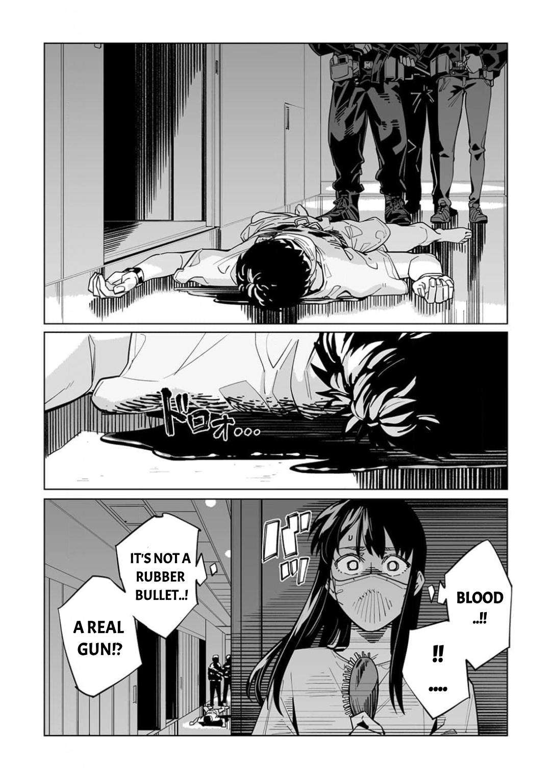 New Normal Chapter 60 - Page 10