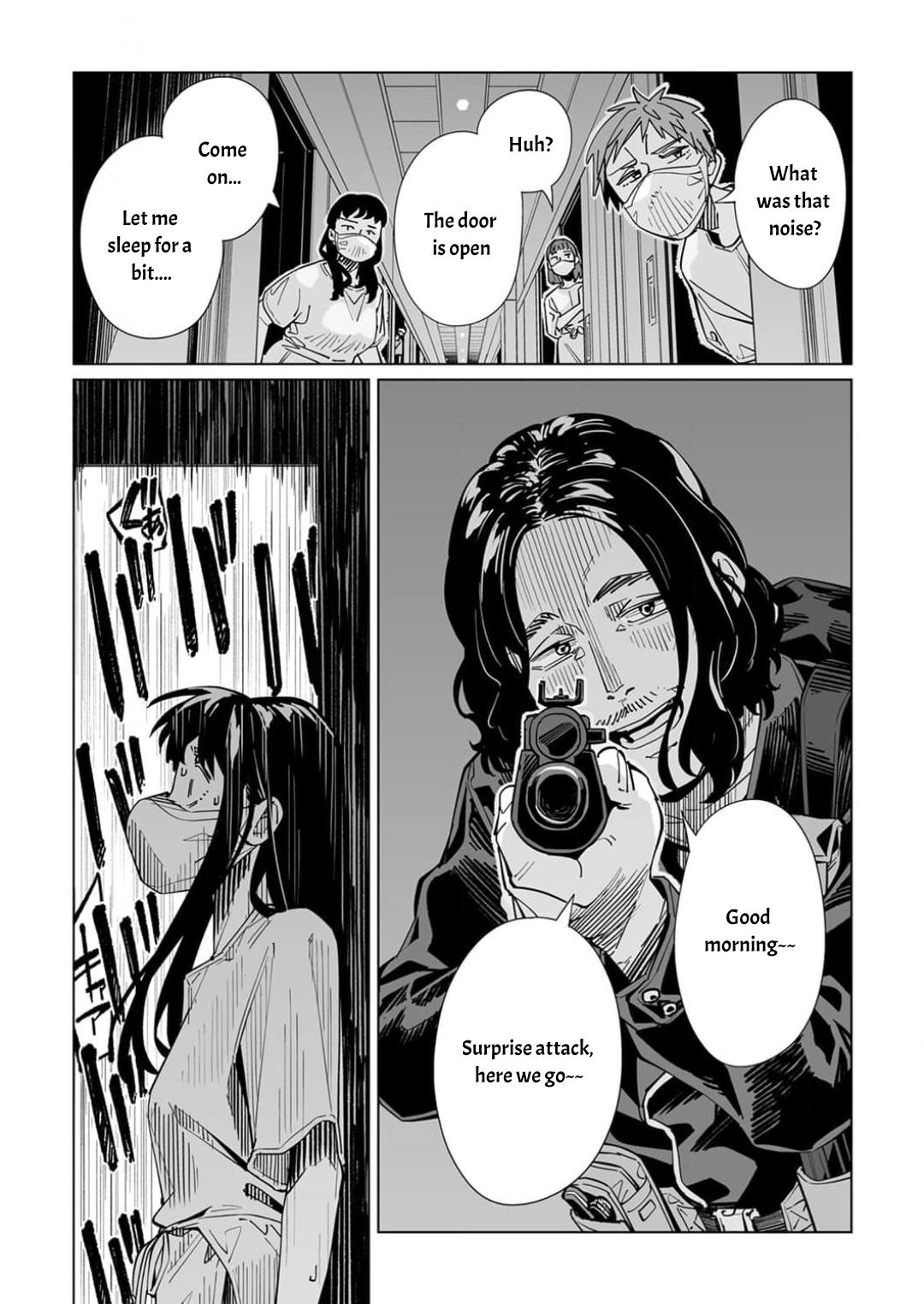 New Normal Chapter 60 - Page 11