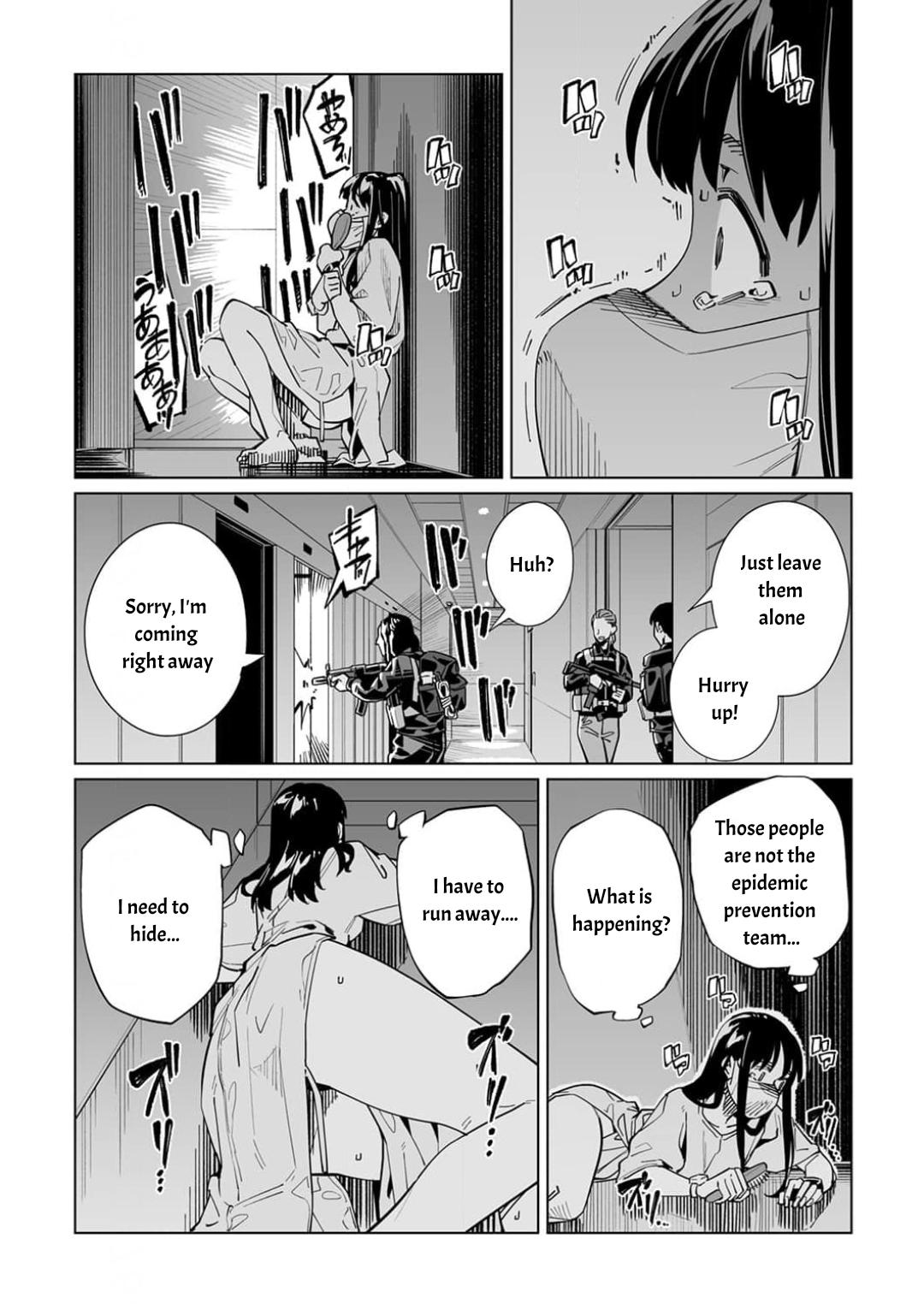 New Normal Chapter 60 - Page 12