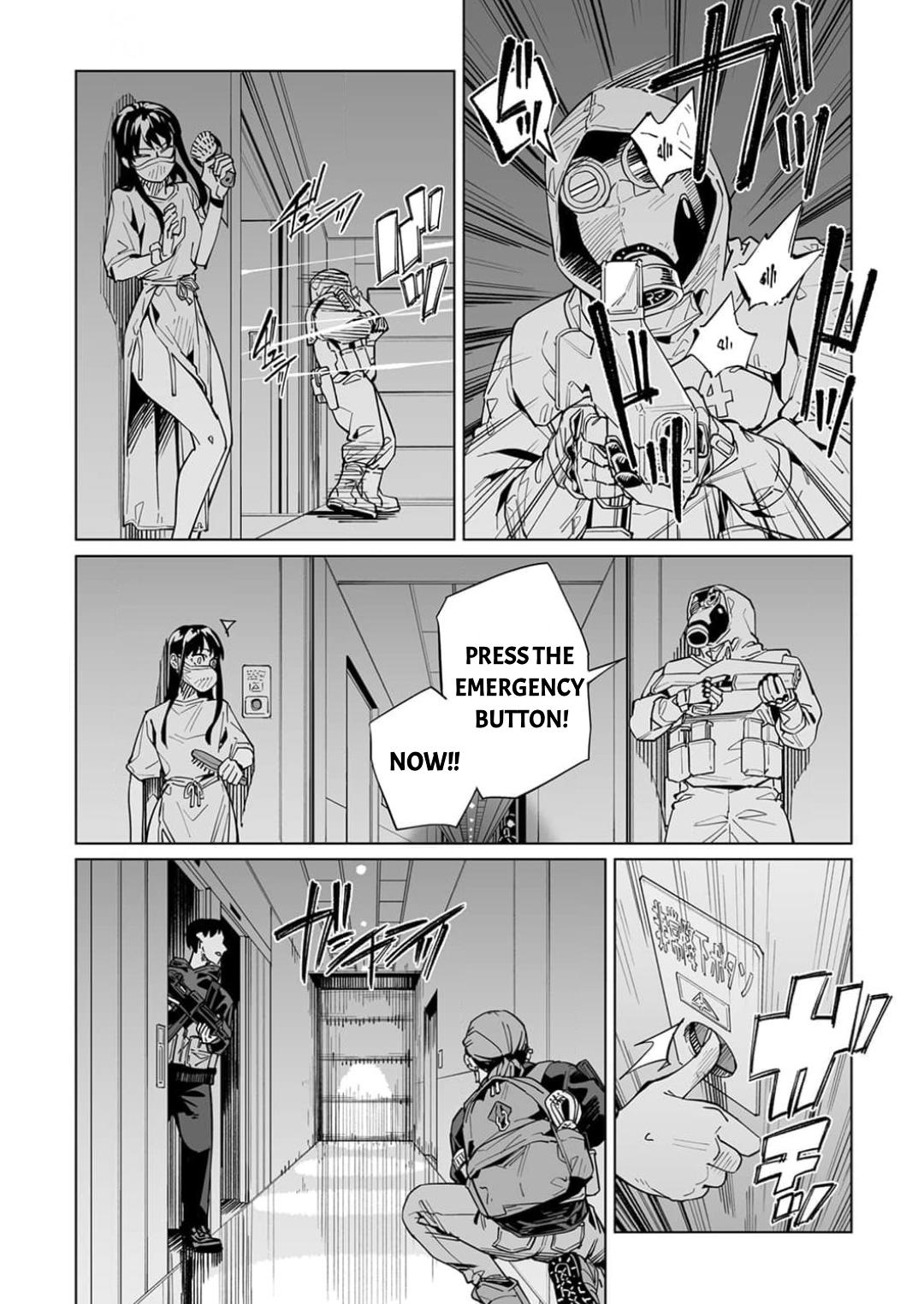 New Normal Chapter 60 - Page 16