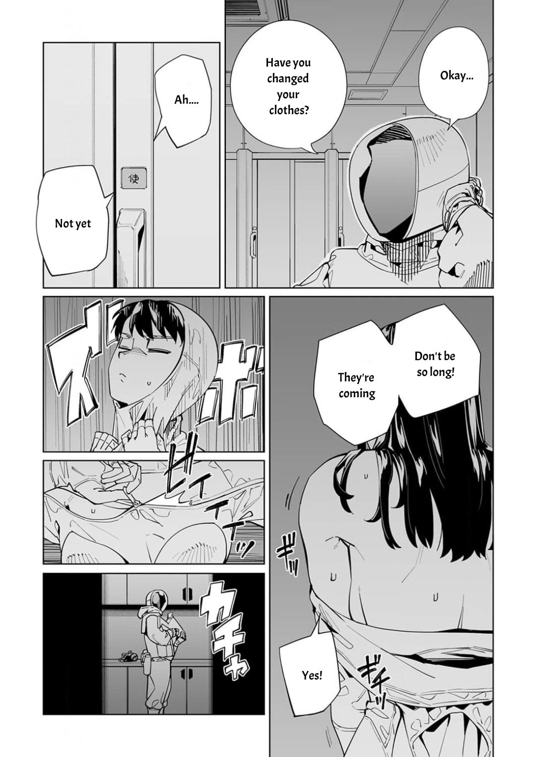 New Normal Chapter 60 - Page 20