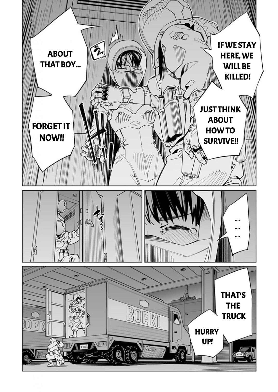 New Normal Chapter 60 - Page 23