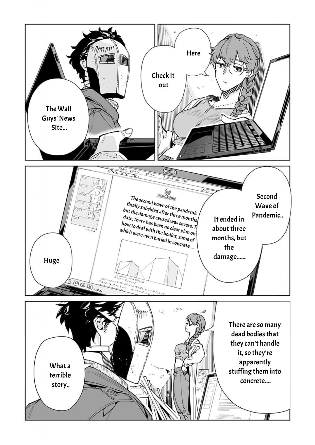 New Normal Chapter 61 - Page 6