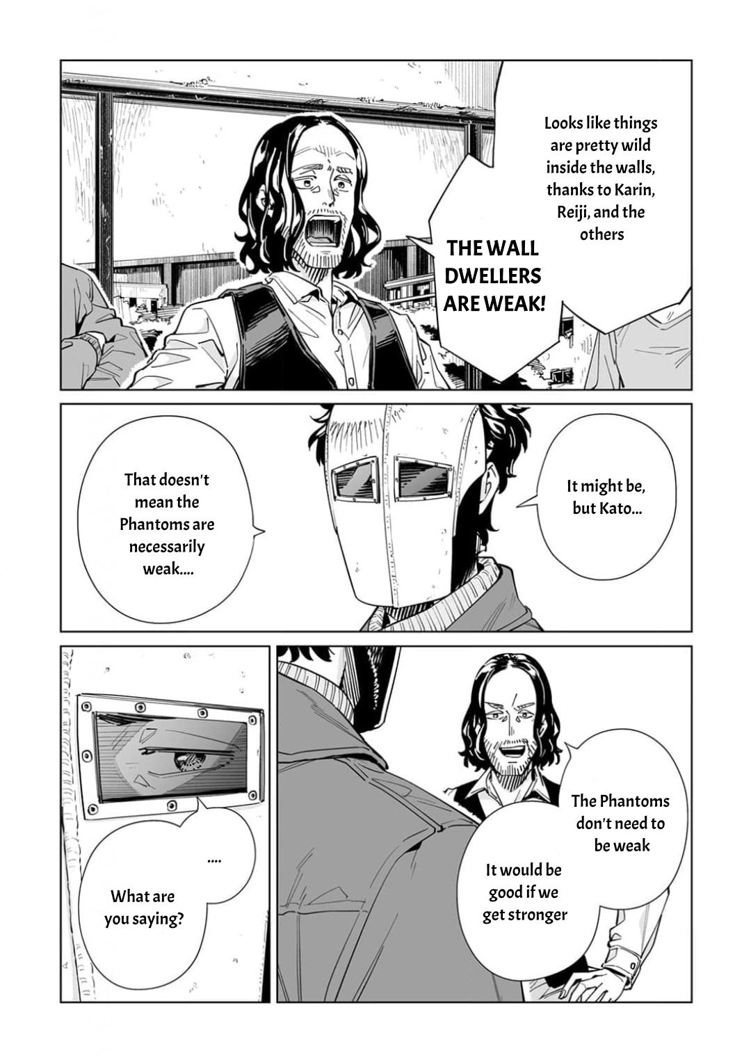 New Normal Chapter 61 - Page 13