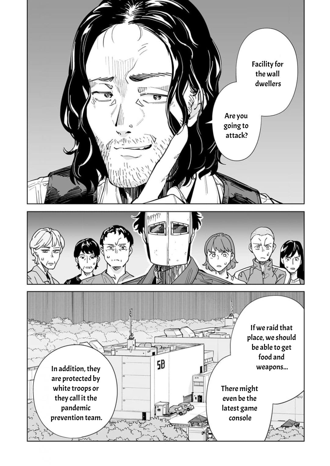 New Normal Chapter 61 - Page 14