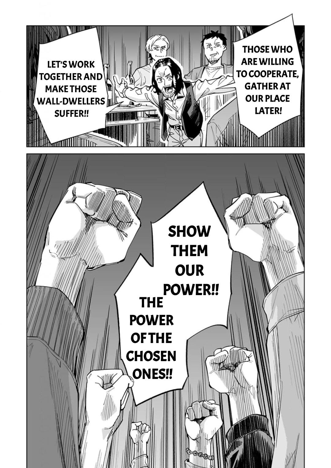 New Normal Chapter 61 - Page 18