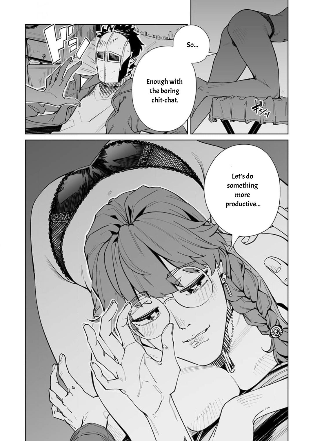 New Normal Chapter 61 - Page 22