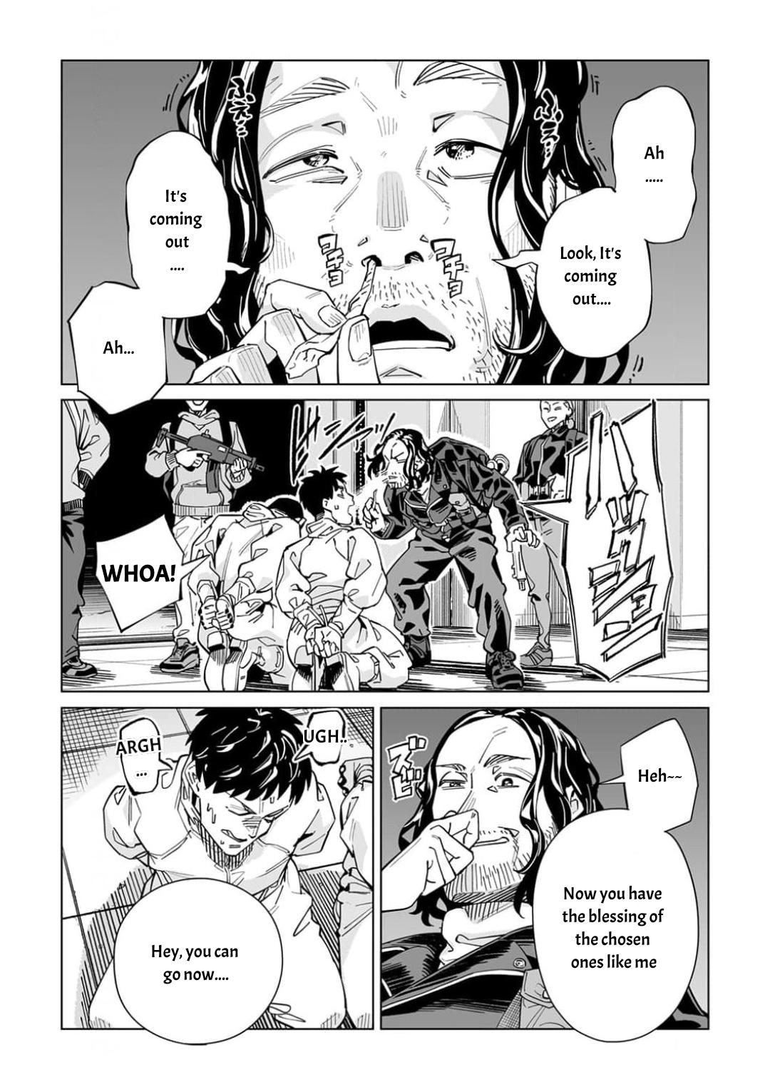 New Normal Chapter 61 - Page 24