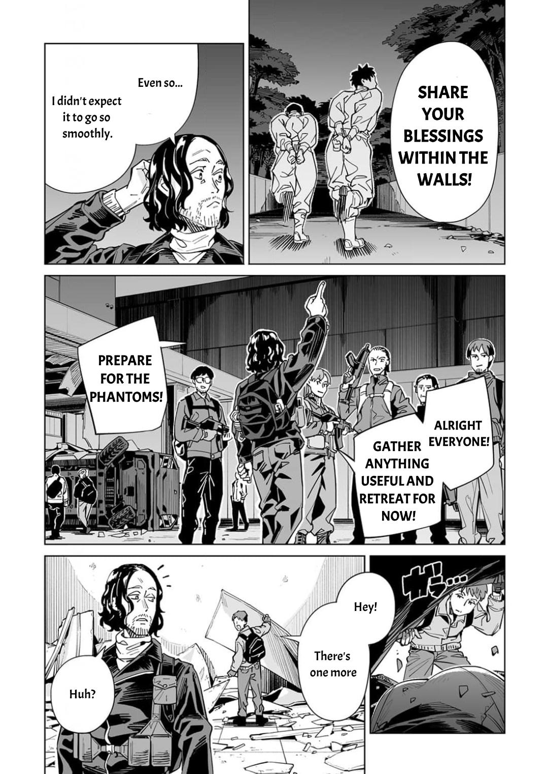 New Normal Chapter 61 - Page 25