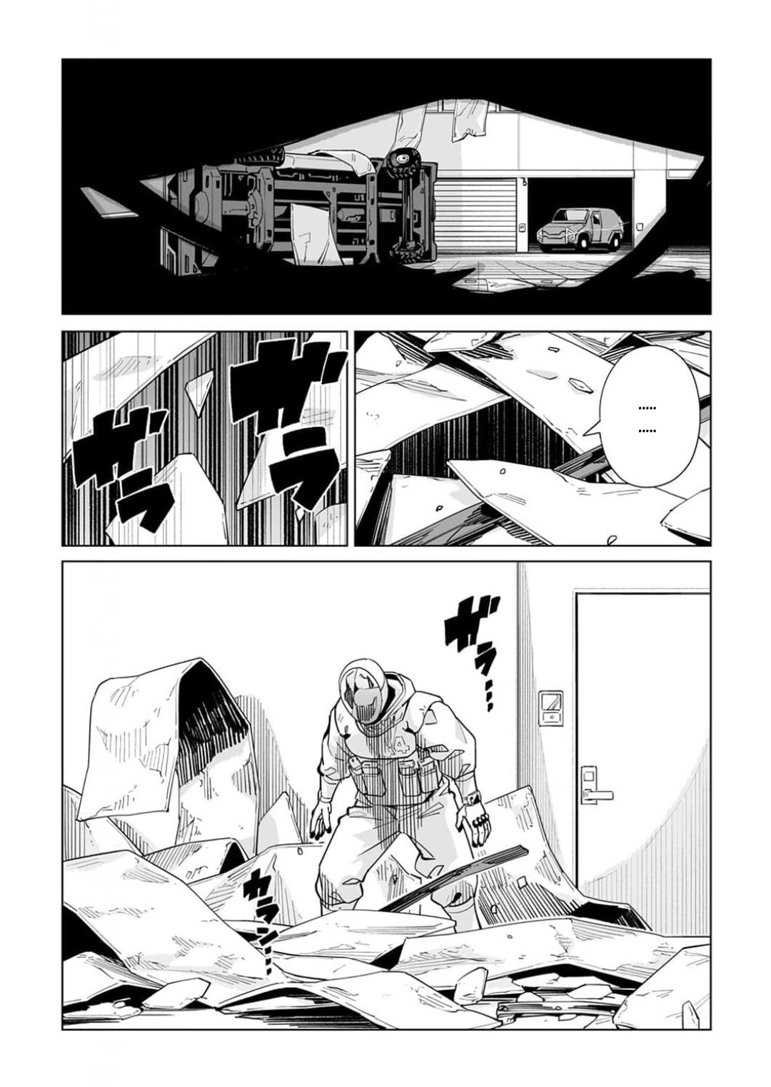 New Normal Chapter 62 - Page 8