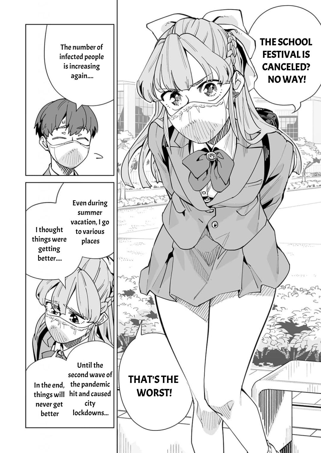 New Normal Chapter 62 - Page 10