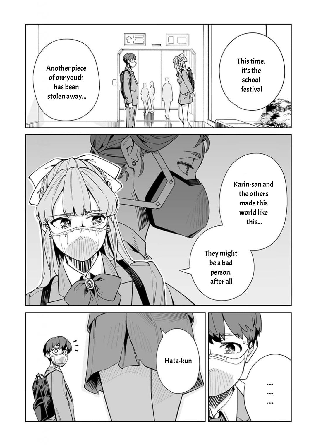 New Normal Chapter 62 - Page 11