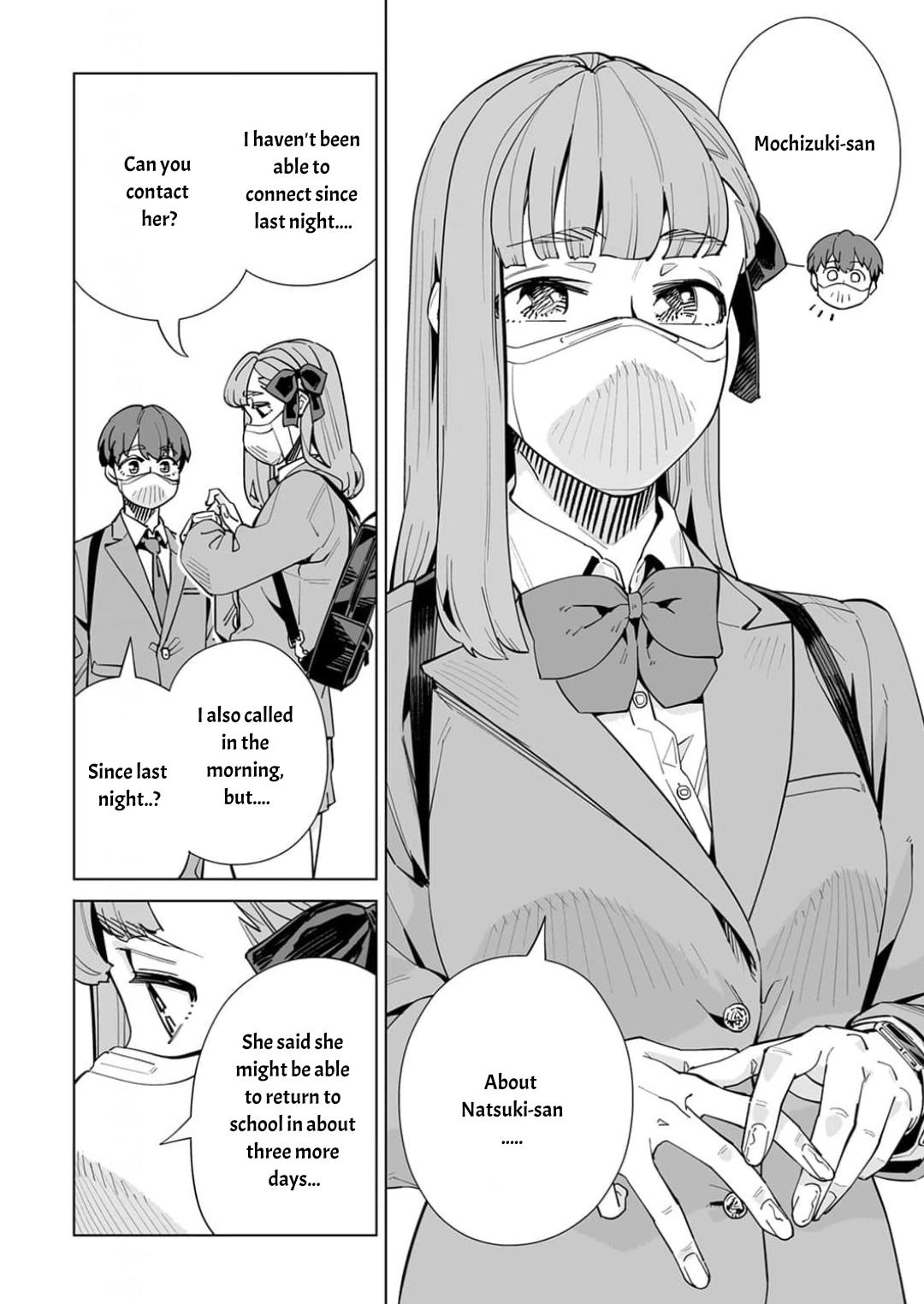 New Normal Chapter 62 - Page 12