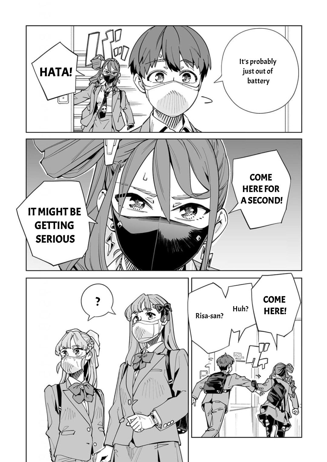 New Normal Chapter 62 - Page 13