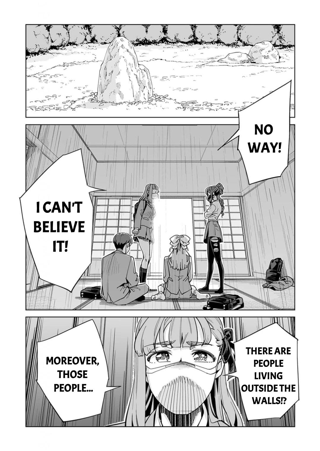 New Normal Chapter 62 - Page 18