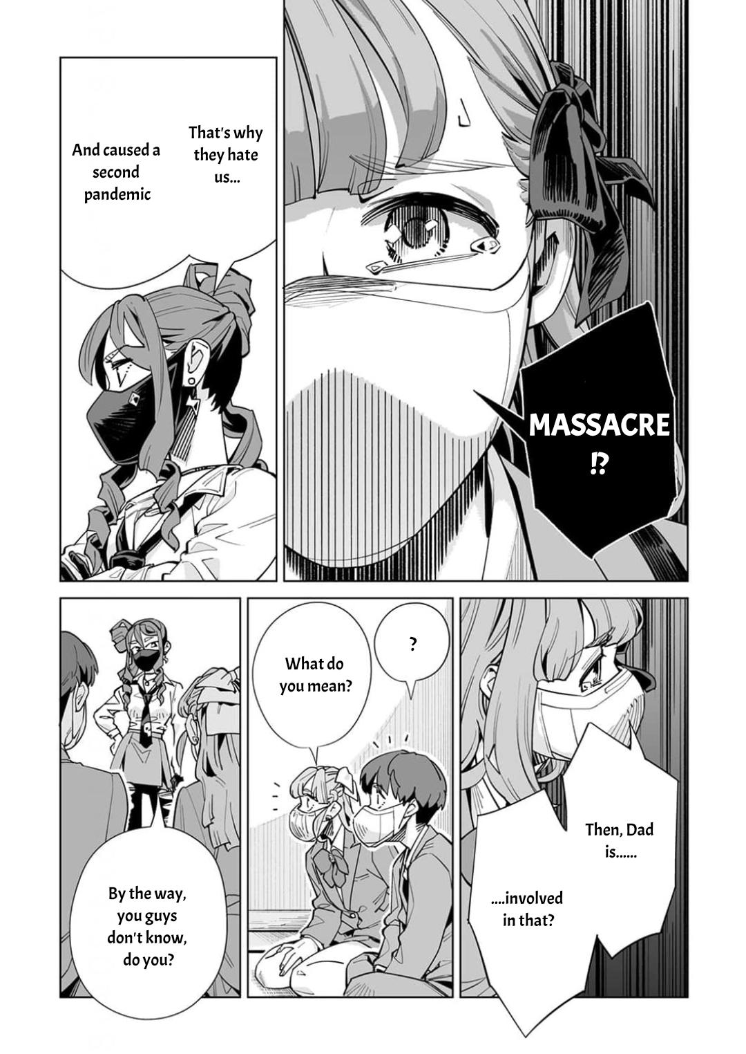 New Normal Chapter 62 - Page 19