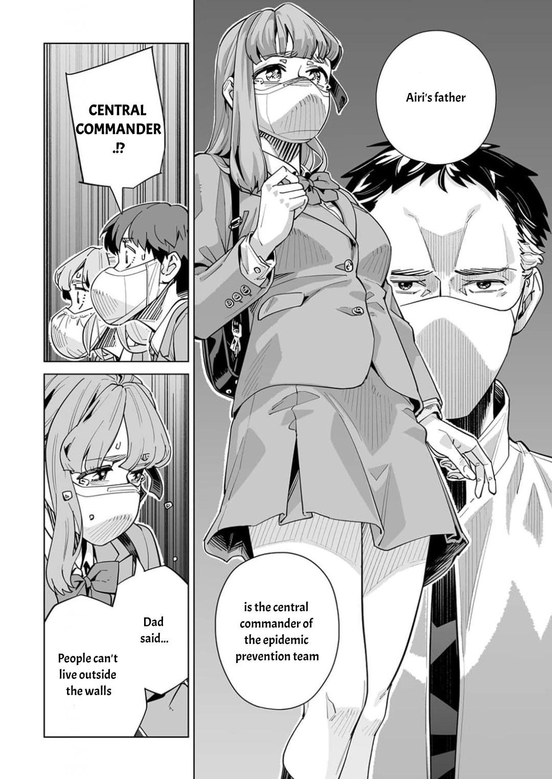 New Normal Chapter 62 - Page 20