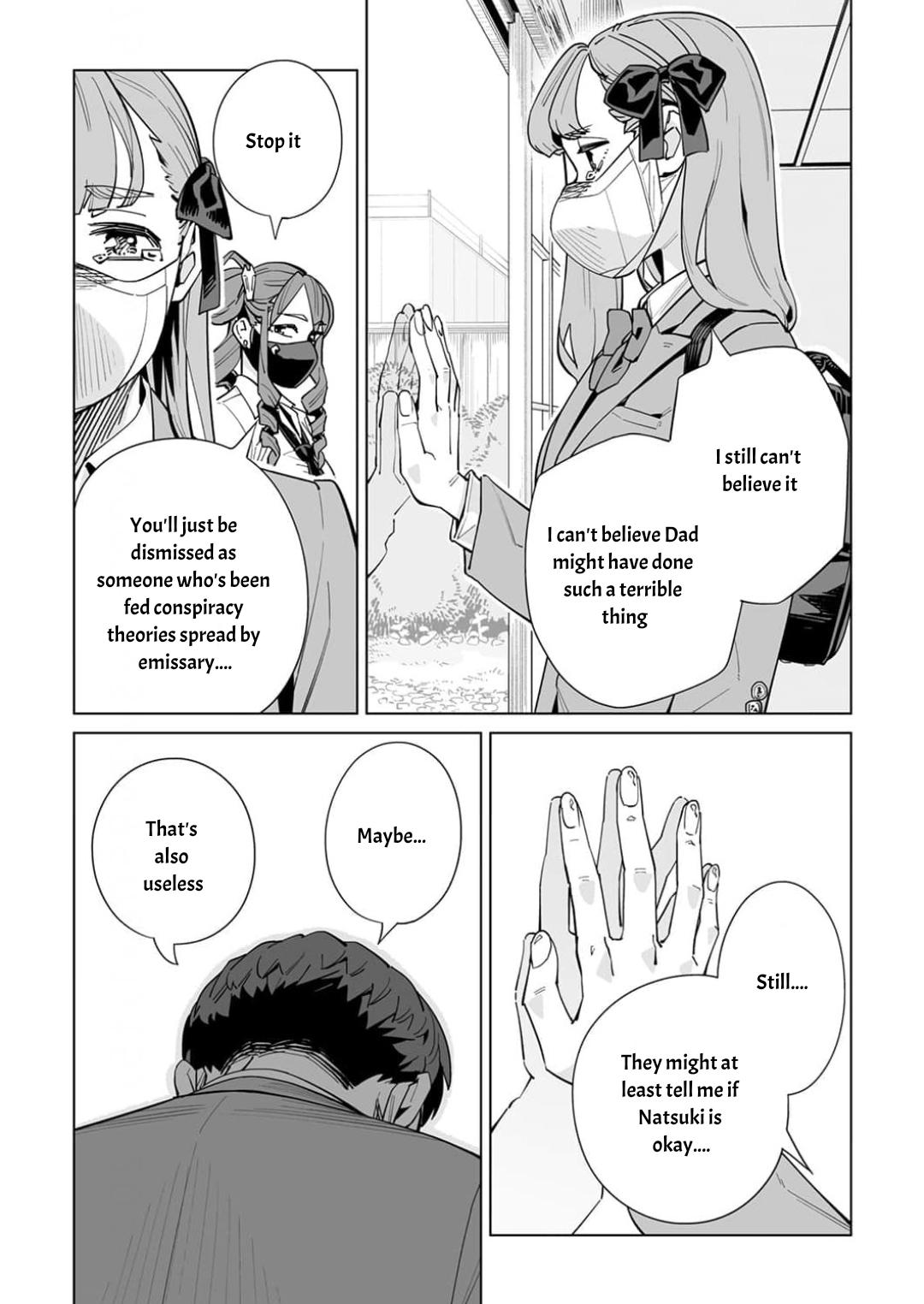 New Normal Chapter 62 - Page 22