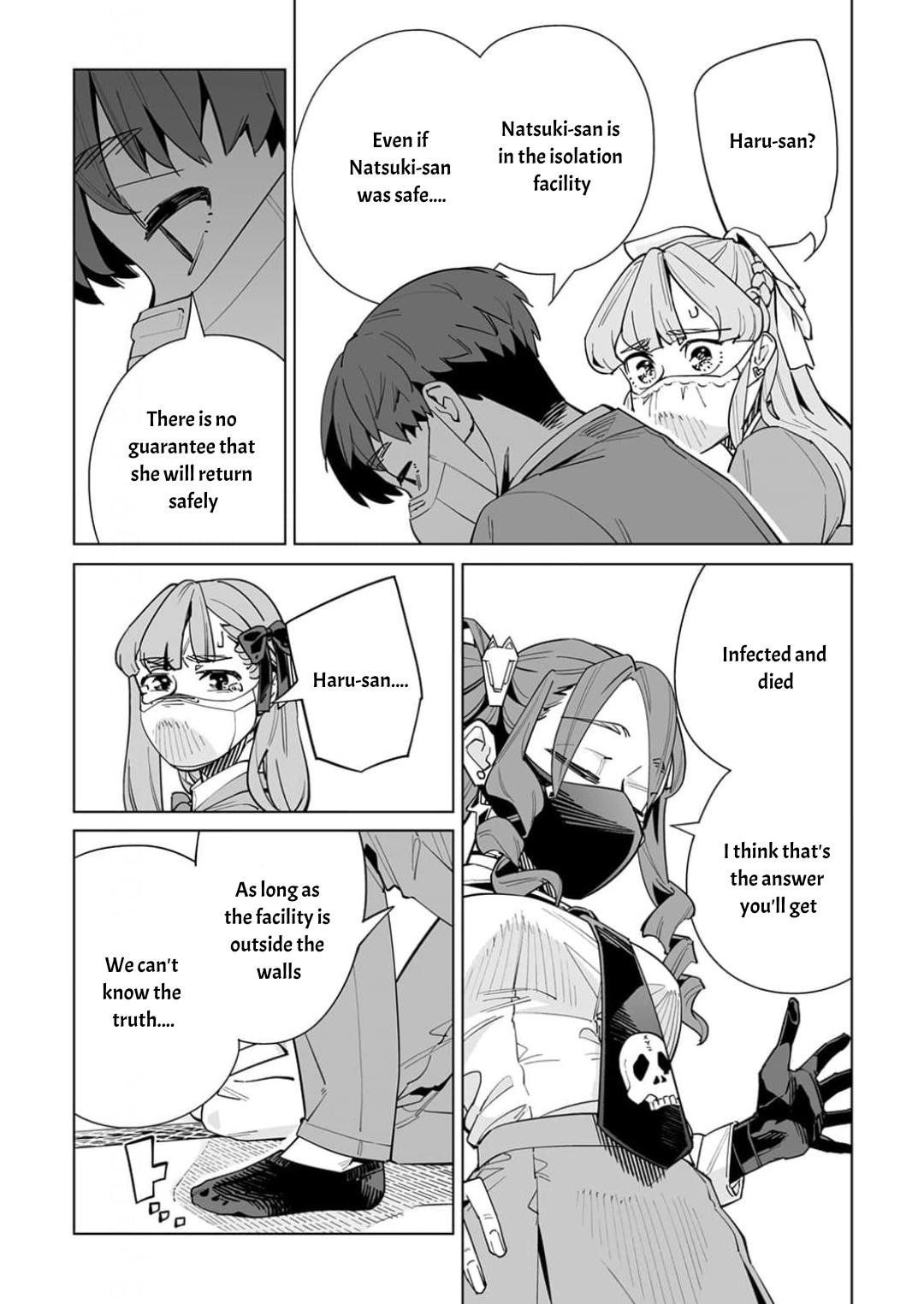 New Normal Chapter 62 - Page 23