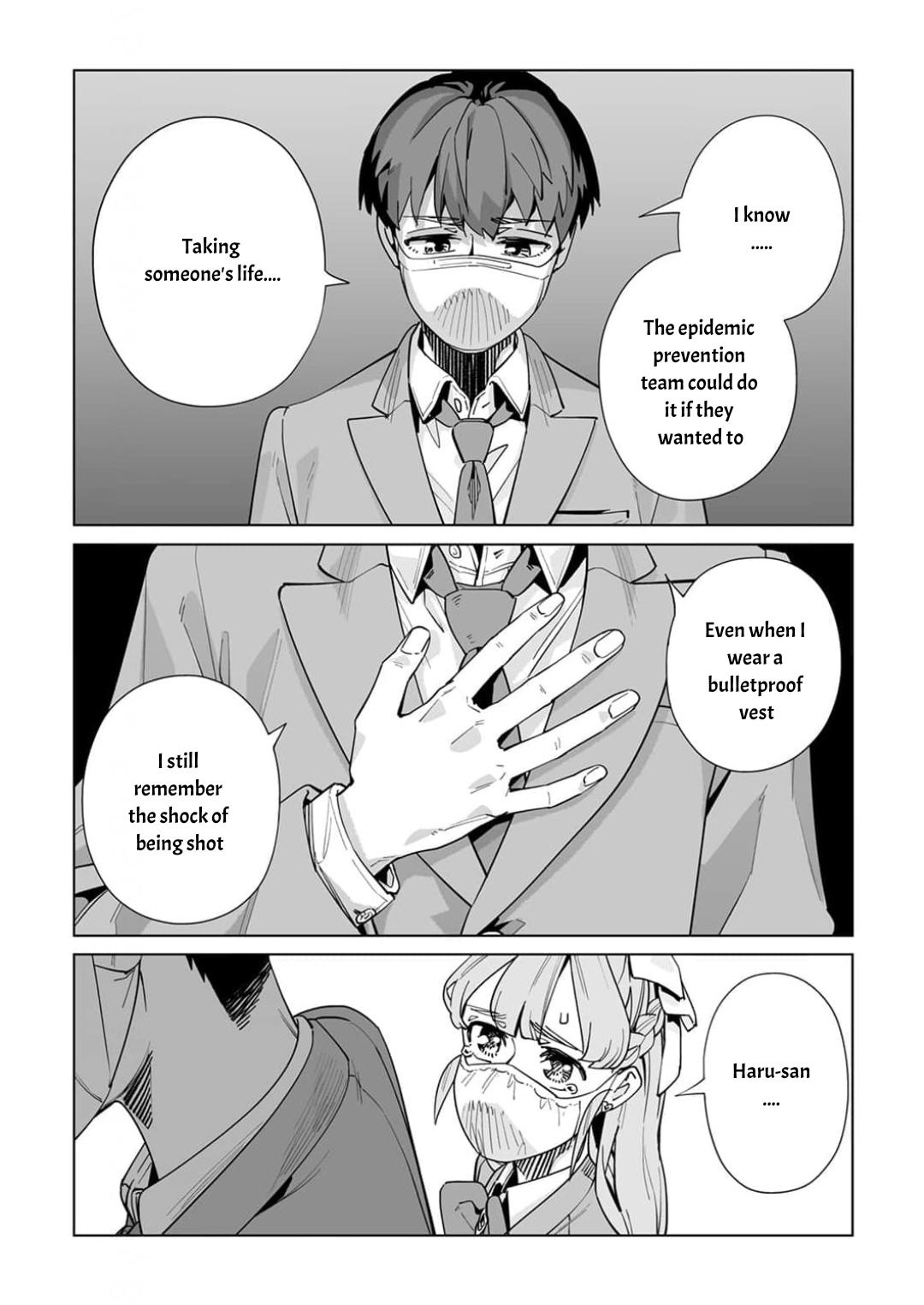 New Normal Chapter 62 - Page 24