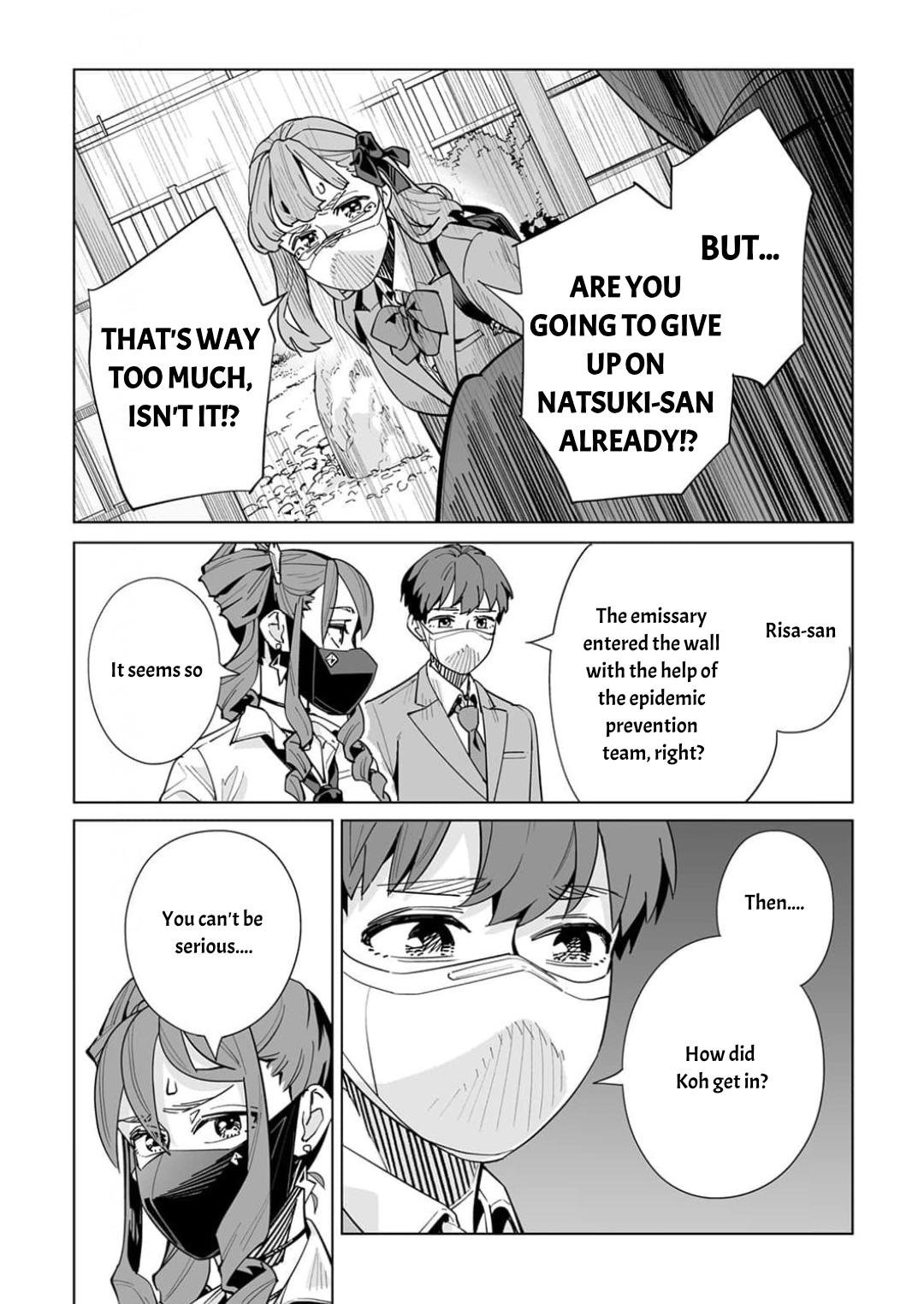 New Normal Chapter 62 - Page 25