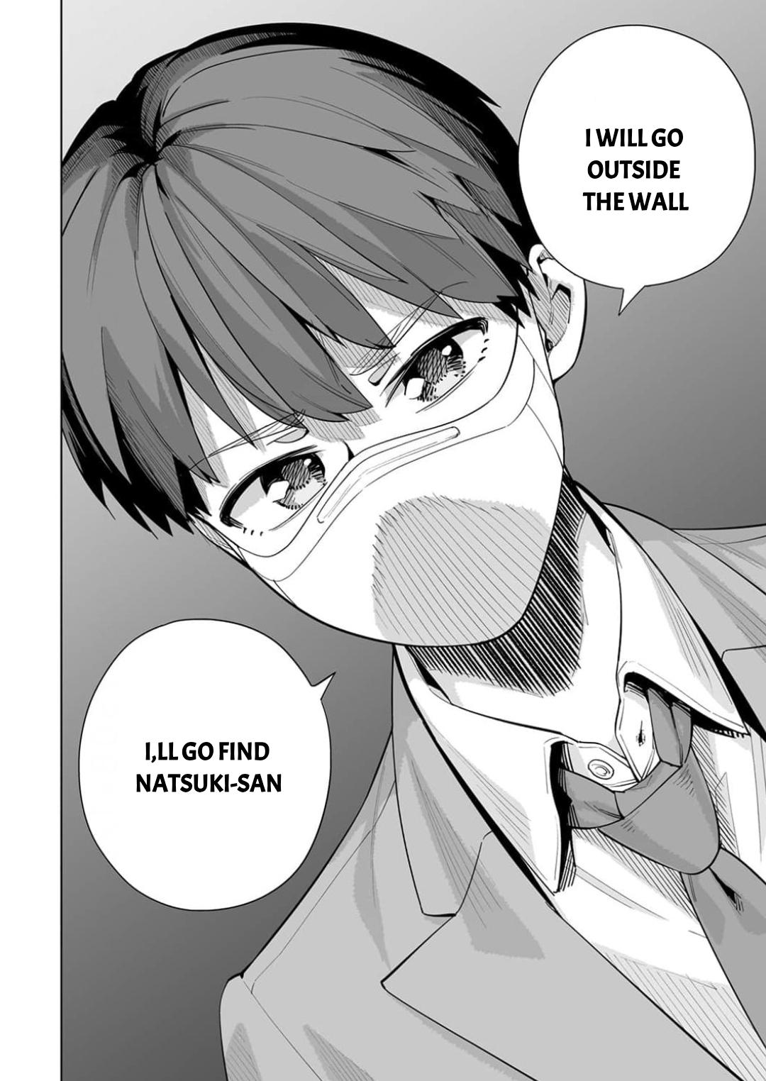 New Normal Chapter 62 - Page 26