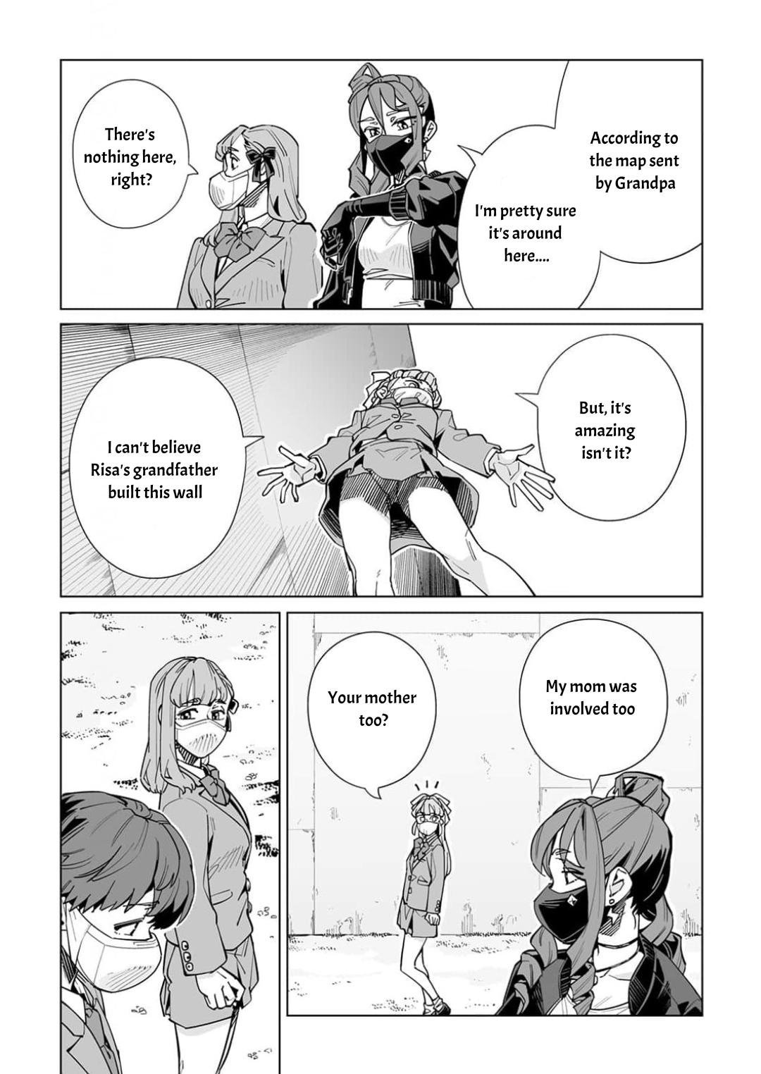 New Normal Chapter 63 - Page 4