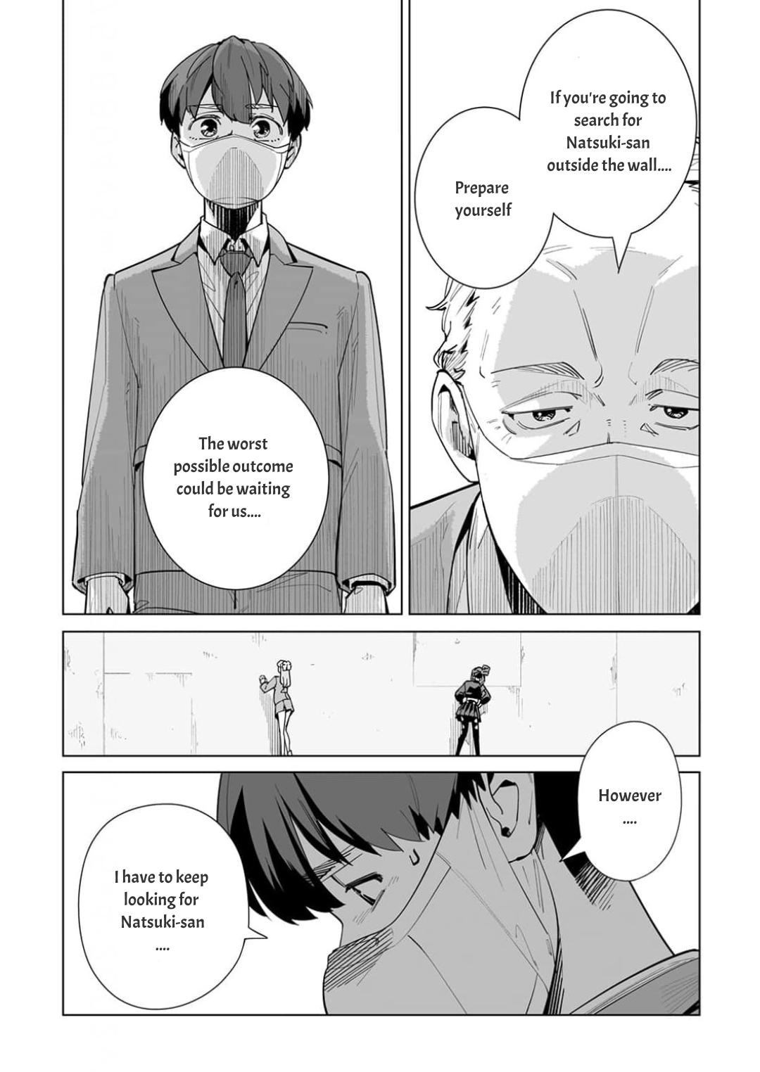 New Normal Chapter 63 - Page 6