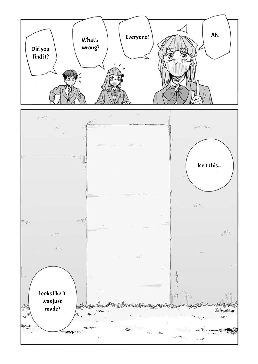 New Normal Chapter 63 - Page 7