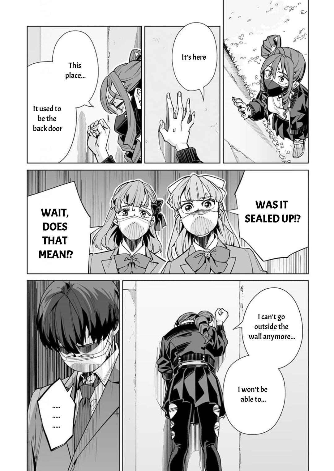 New Normal Chapter 63 - Page 8