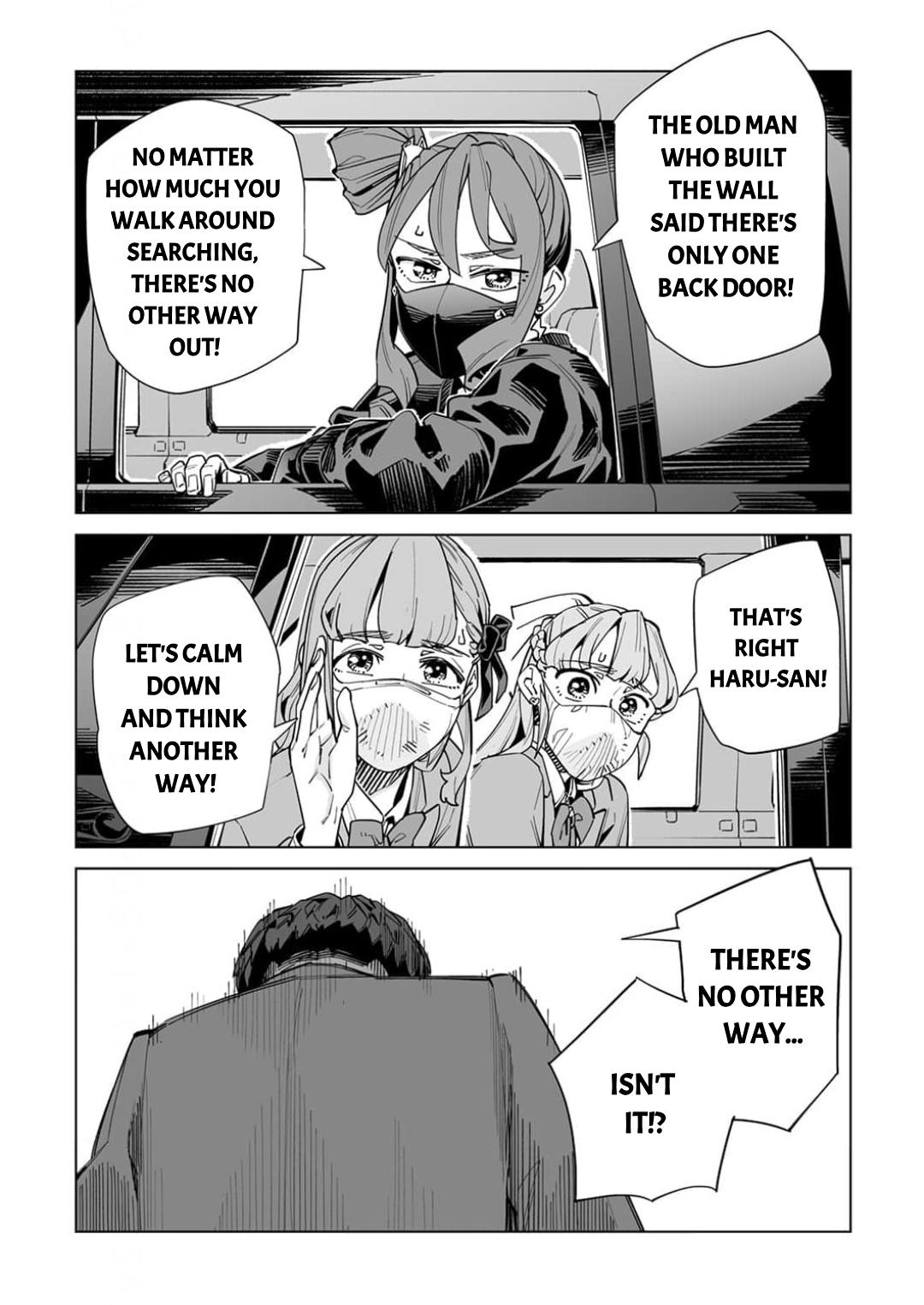 New Normal Chapter 63 - Page 11