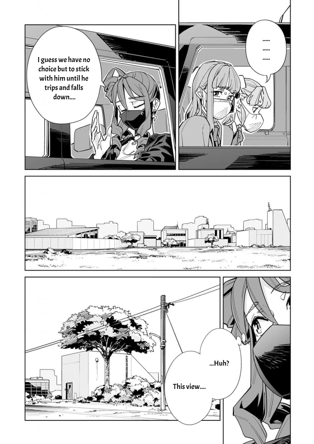 New Normal Chapter 63 - Page 12