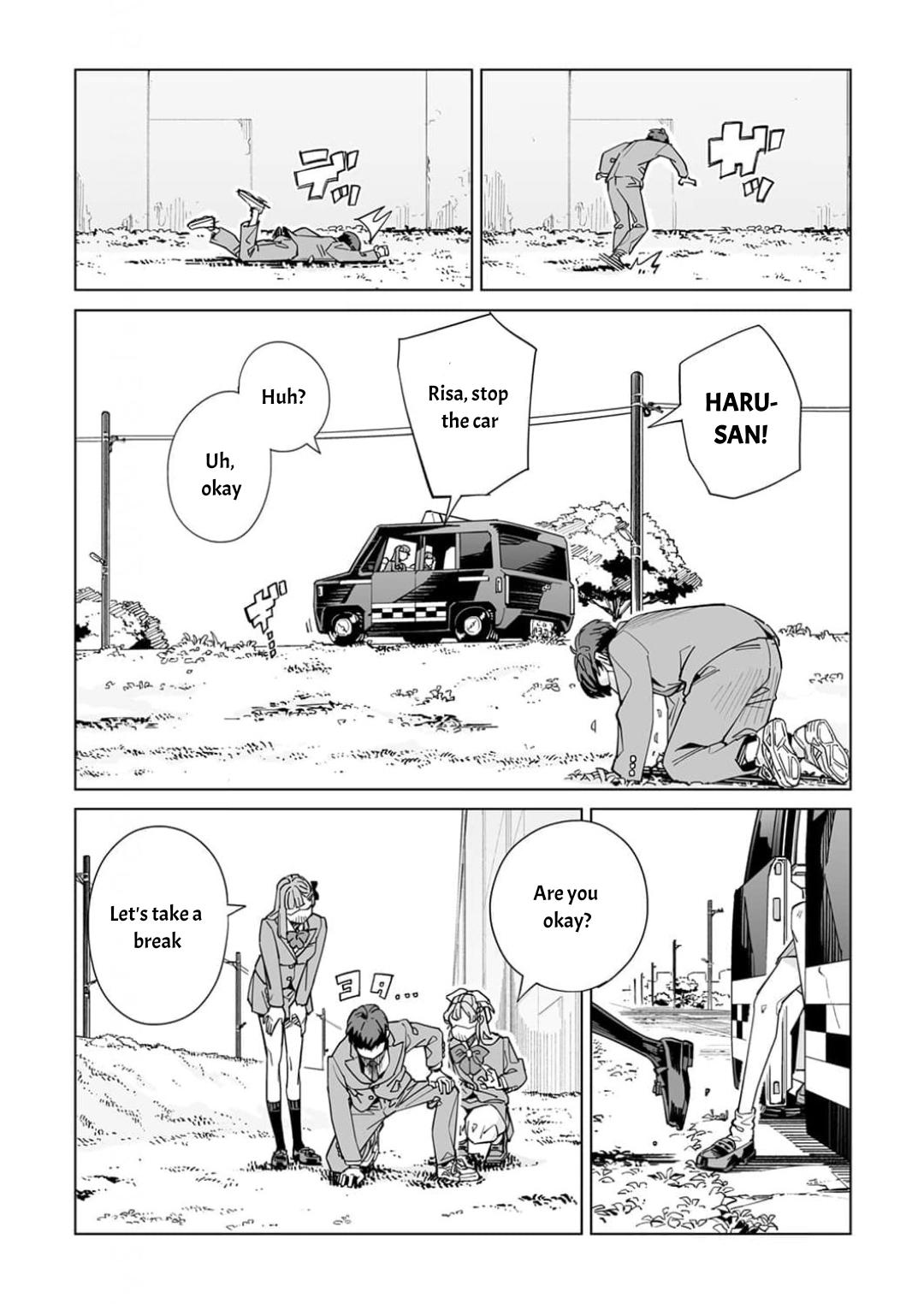 New Normal Chapter 63 - Page 13