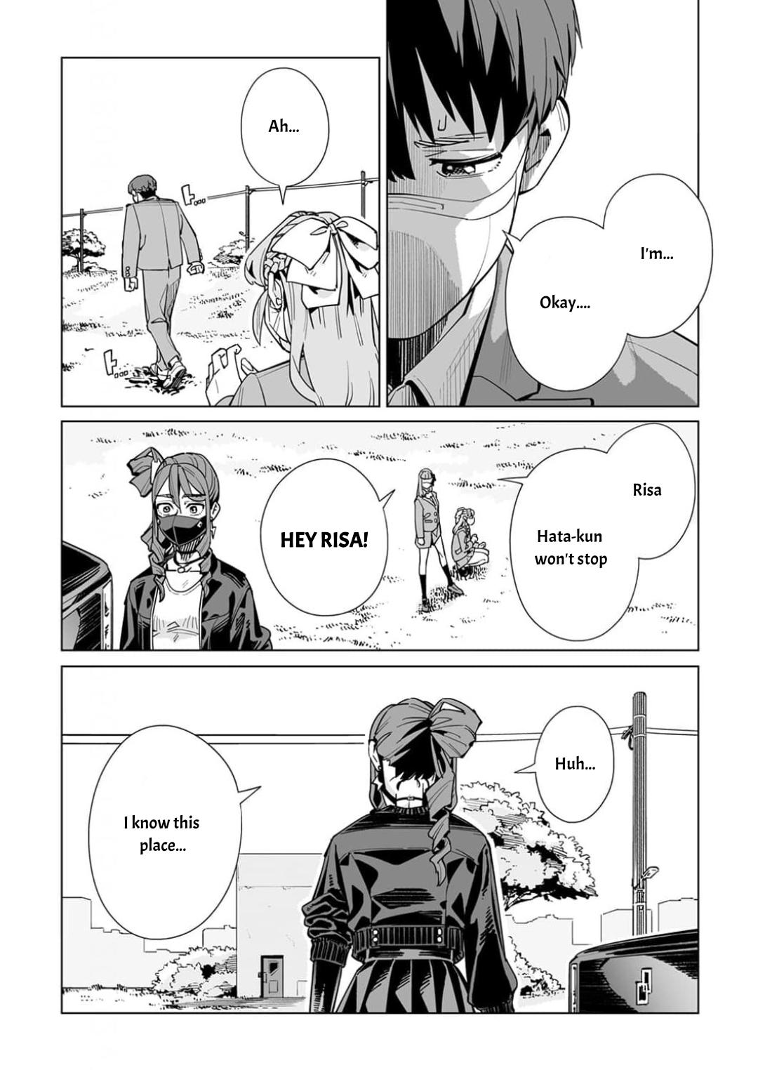 New Normal Chapter 63 - Page 14