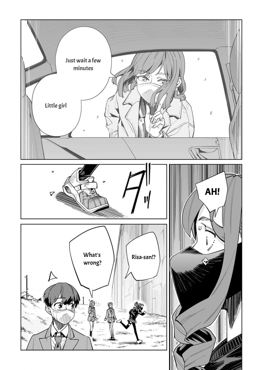 New Normal Chapter 63 - Page 15