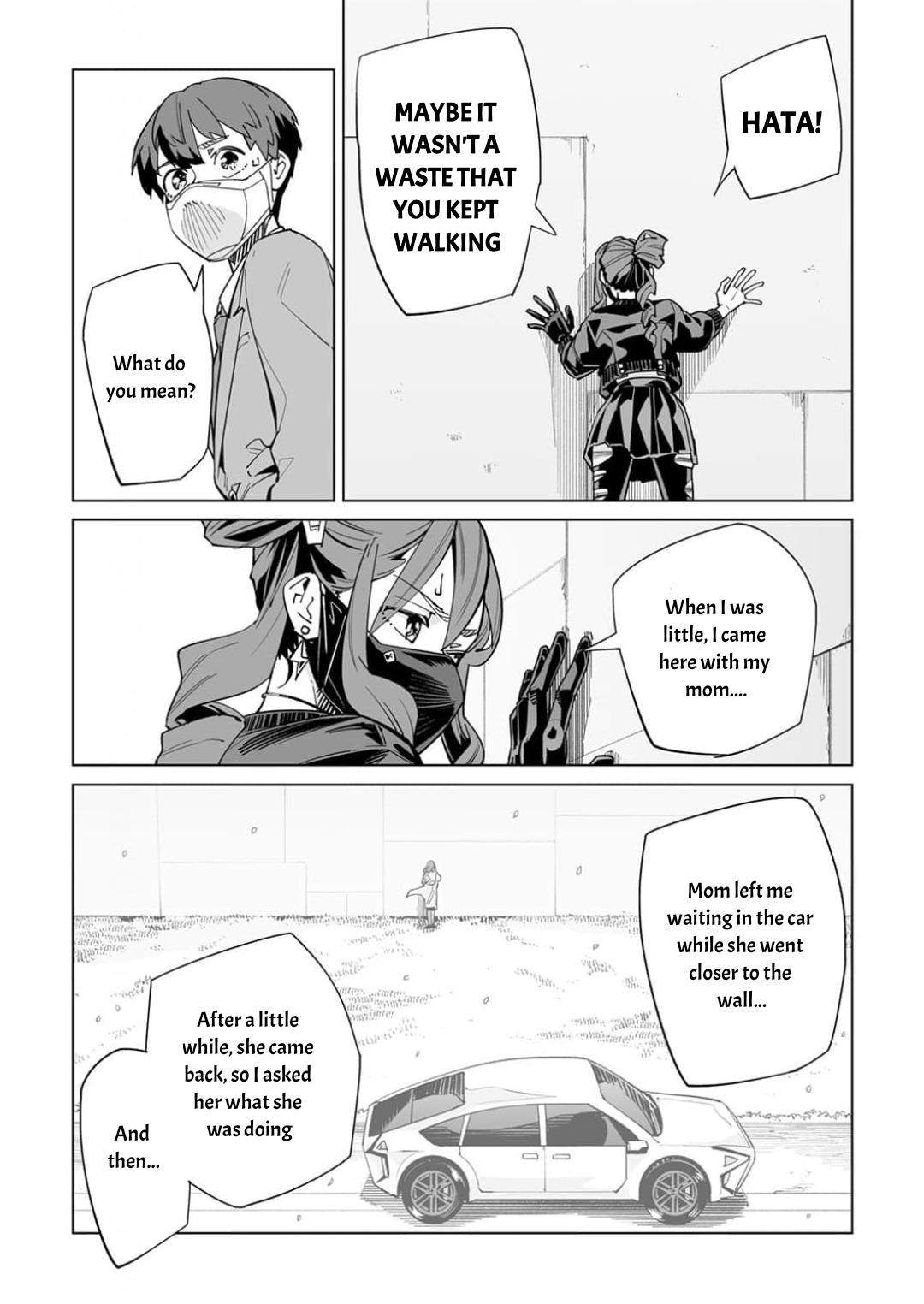 New Normal Chapter 63 - Page 16