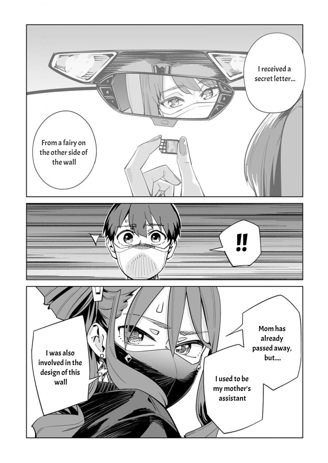 New Normal Chapter 63 - Page 17